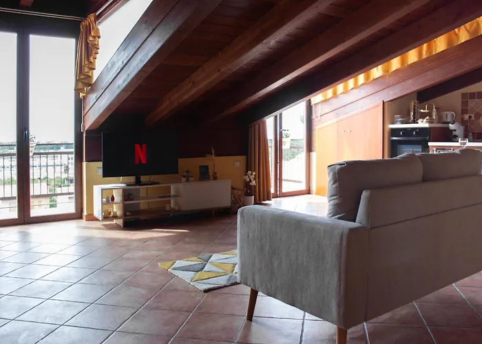 Nazionale Appartement Capri Leone