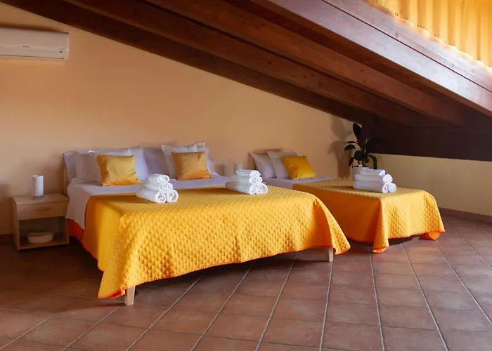 Nazionale Appartement *